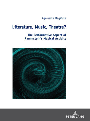 cover image of Literature, Music, Theatre?